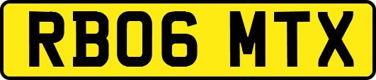 RB06MTX