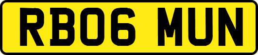 RB06MUN