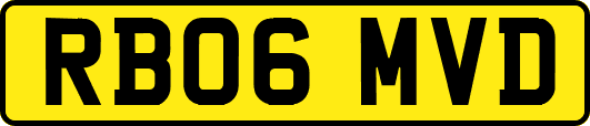 RB06MVD