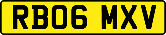 RB06MXV