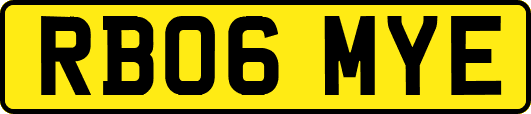 RB06MYE