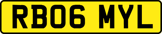 RB06MYL