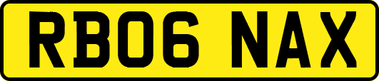 RB06NAX