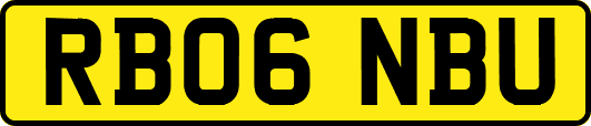 RB06NBU