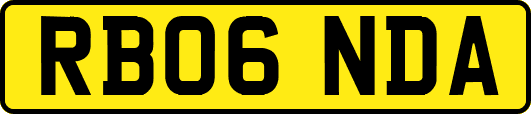 RB06NDA