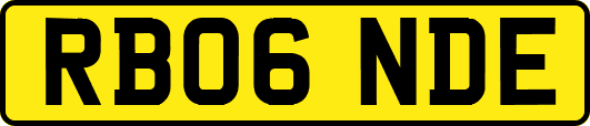 RB06NDE