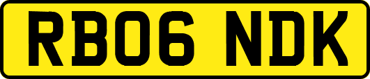 RB06NDK