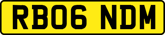 RB06NDM