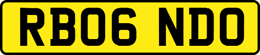 RB06NDO