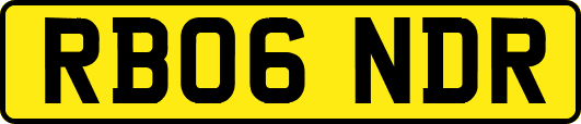 RB06NDR