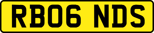 RB06NDS