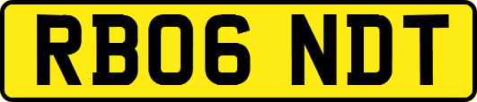 RB06NDT