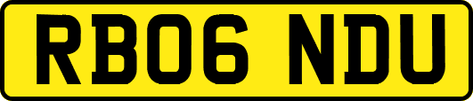 RB06NDU