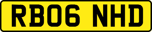 RB06NHD