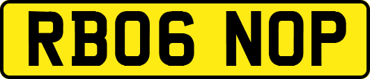 RB06NOP