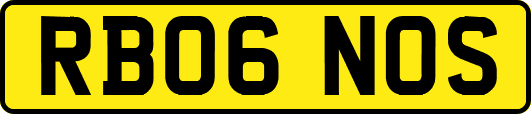 RB06NOS