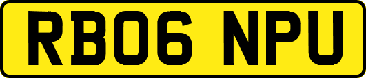 RB06NPU