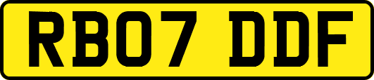 RB07DDF