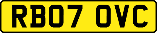 RB07OVC