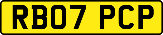 RB07PCP