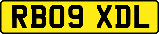 RB09XDL