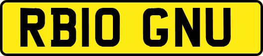 RB10GNU