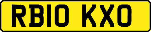 RB10KXO