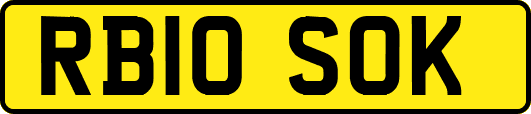 RB10SOK
