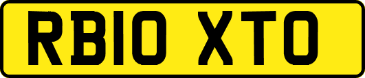 RB10XTO