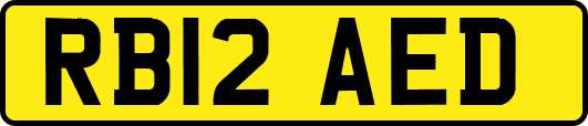 RB12AED