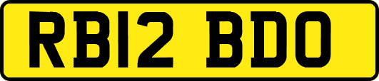 RB12BDO