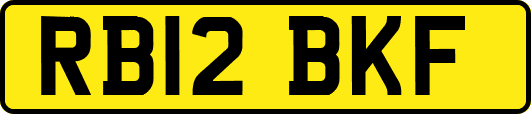RB12BKF