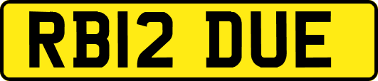 RB12DUE