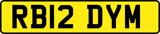 RB12DYM