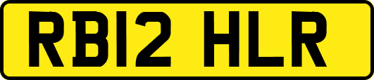 RB12HLR