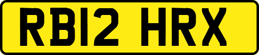 RB12HRX