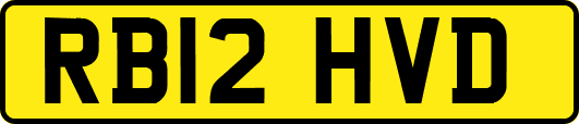 RB12HVD