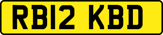 RB12KBD