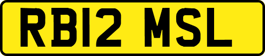 RB12MSL
