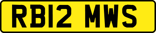 RB12MWS