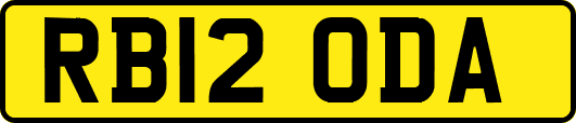 RB12ODA