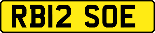 RB12SOE