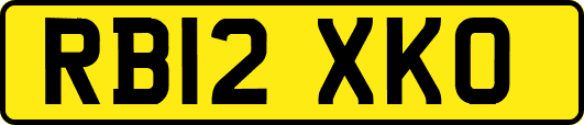 RB12XKO