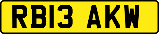 RB13AKW