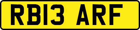 RB13ARF