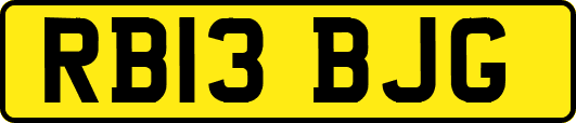 RB13BJG