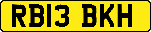RB13BKH