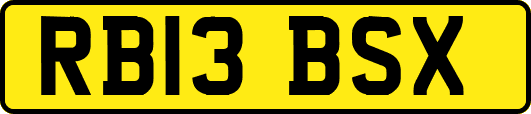 RB13BSX