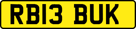RB13BUK