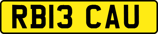 RB13CAU